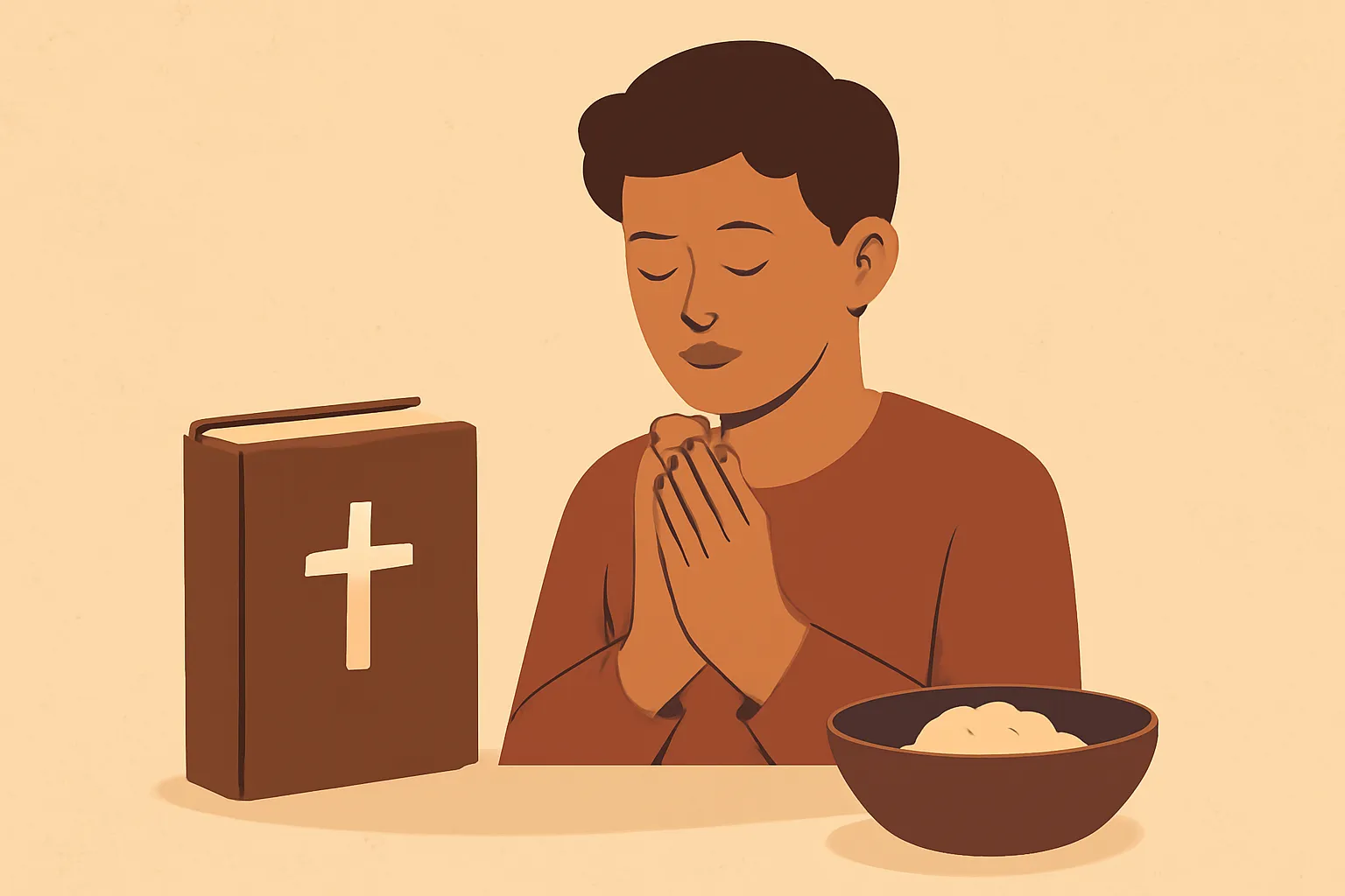 21 dias de oração e jejum