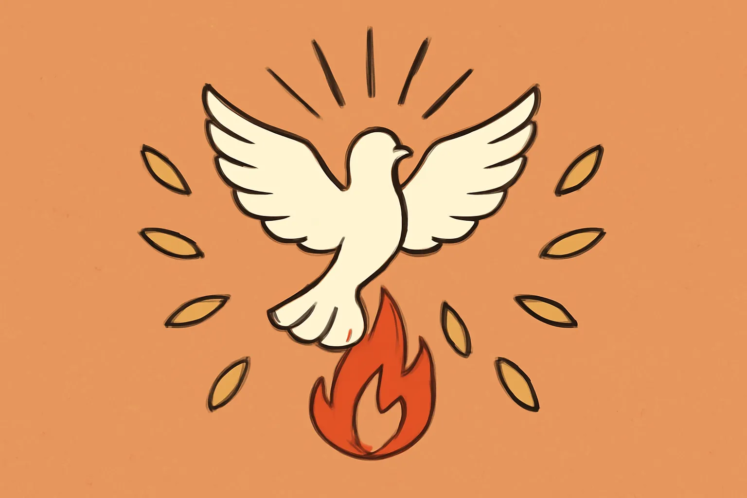 7 caracteristicas do espirito santo