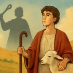 a historia de davi na biblia