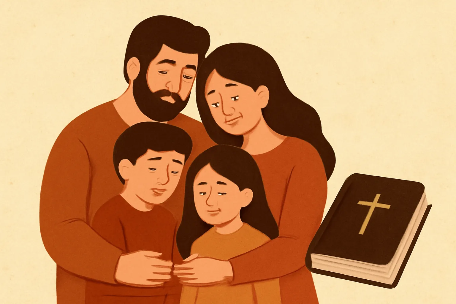 a importância da família na bíblia