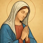 a oração da ave maria