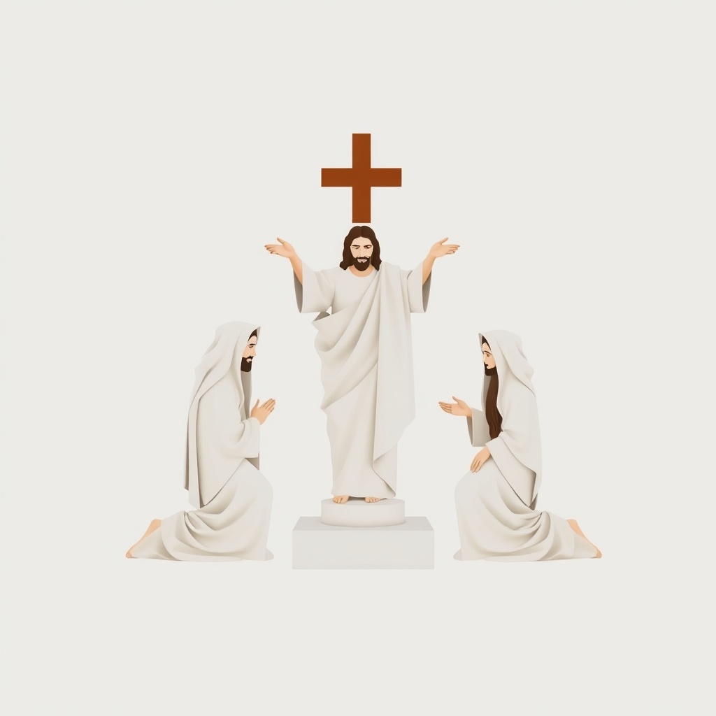 A Trindade no Novo Testamento: Versículos Trinitários nos Evangelhos e Cartas — Guia Completo Católico