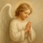 anjo oração