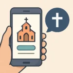 aplicativo para igreja