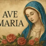 Ave Maria Escrita: Guia para Entender e Escrever a Oração ave maria escrita