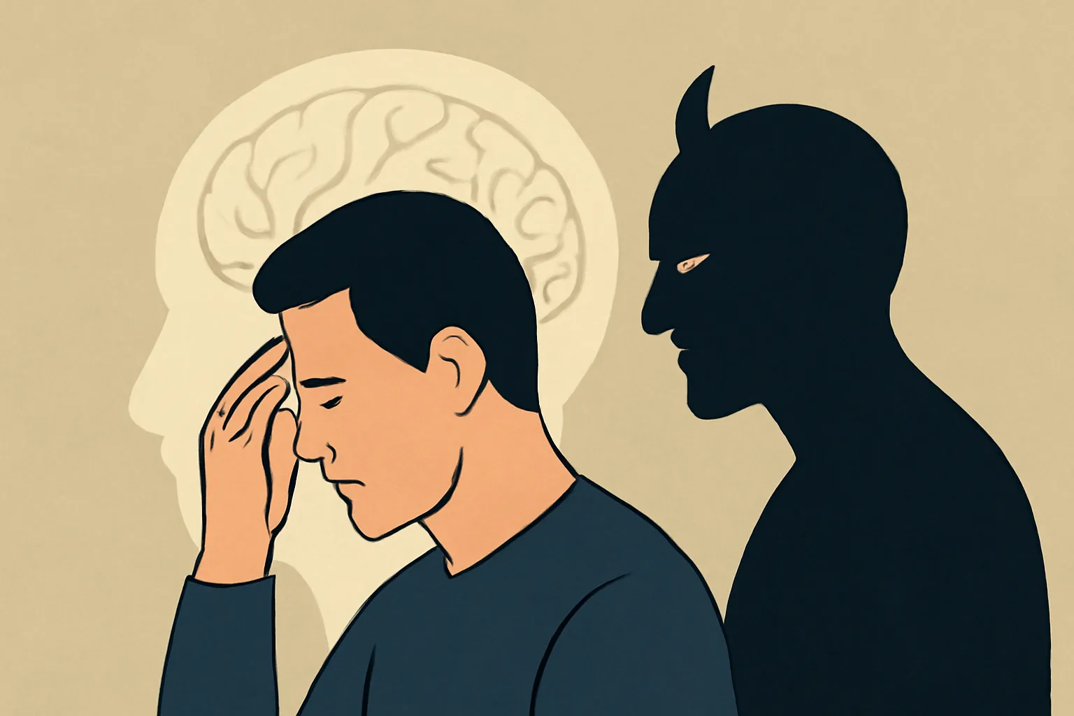 batalha espiritual na mente versículos