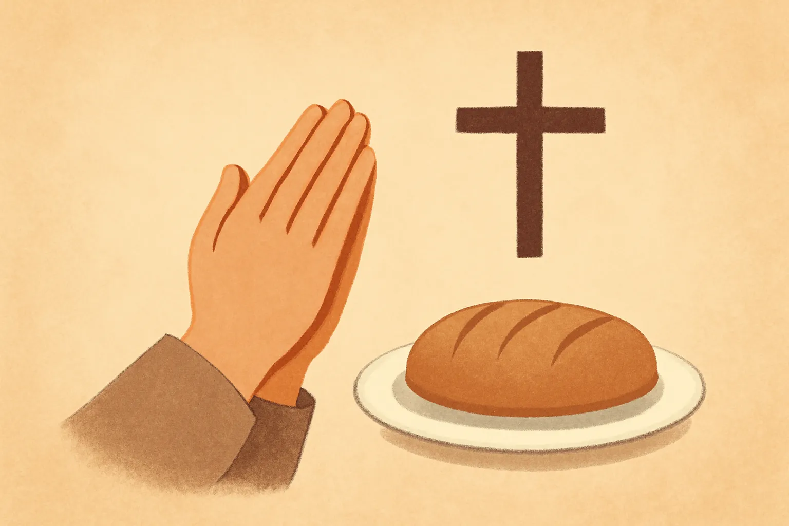 como entregar um jejum a deus
