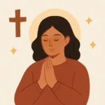 como fazer um proposito de oração