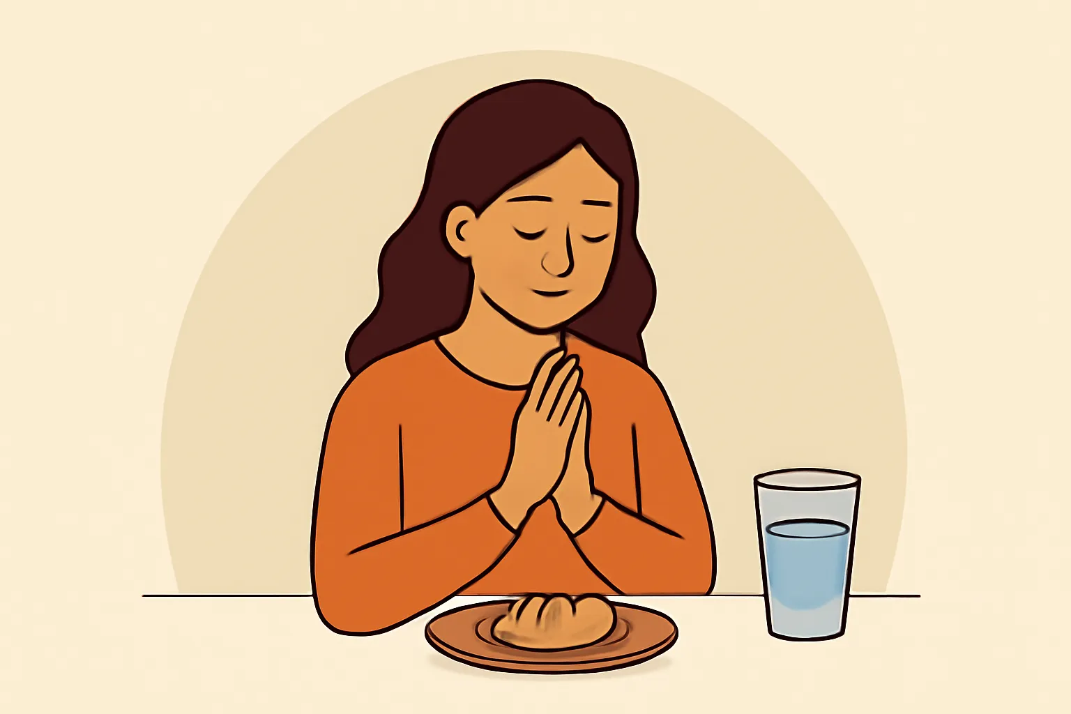 como jejuar para deus corretamente