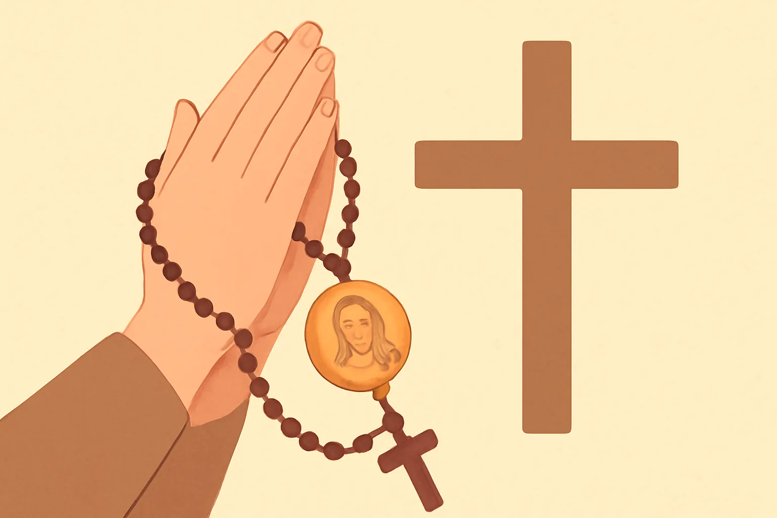 como rezar o terço da divina providência