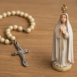 como rezar o terço de nossa senhora de fátima