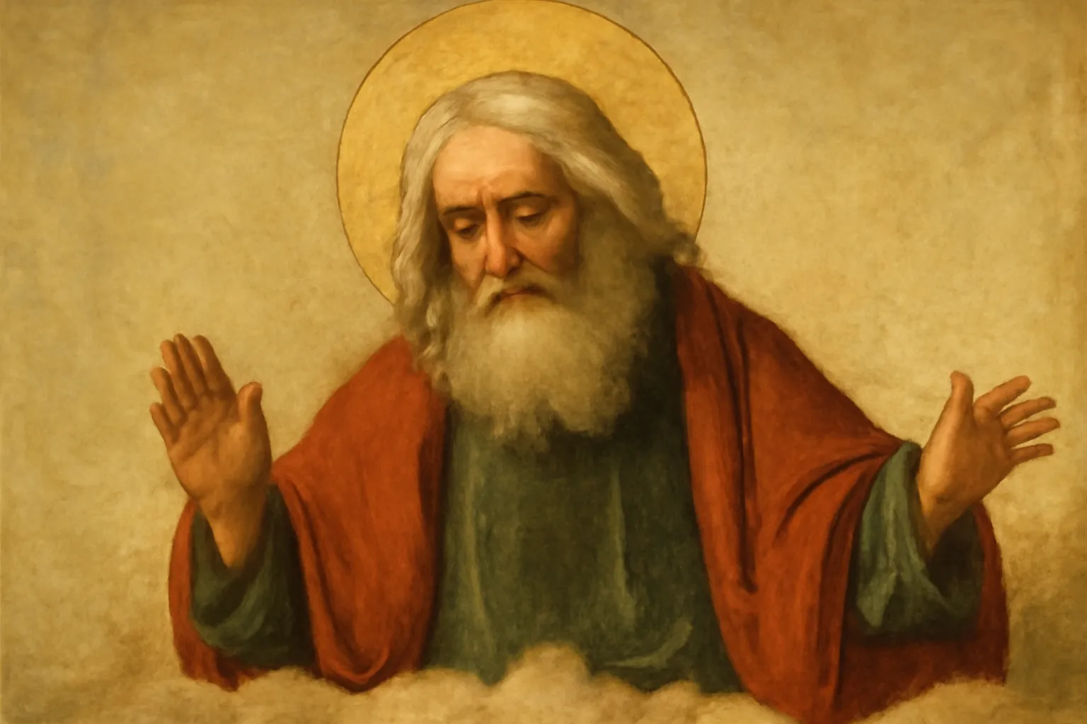 credo deus pai