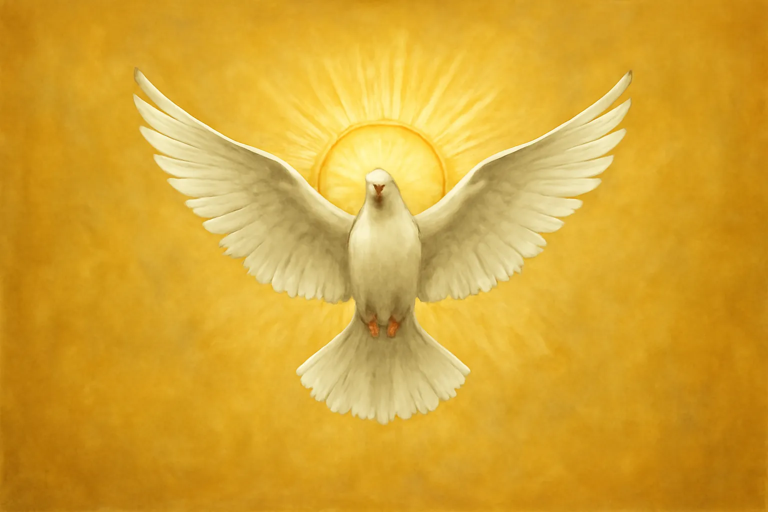 deus espirito santo