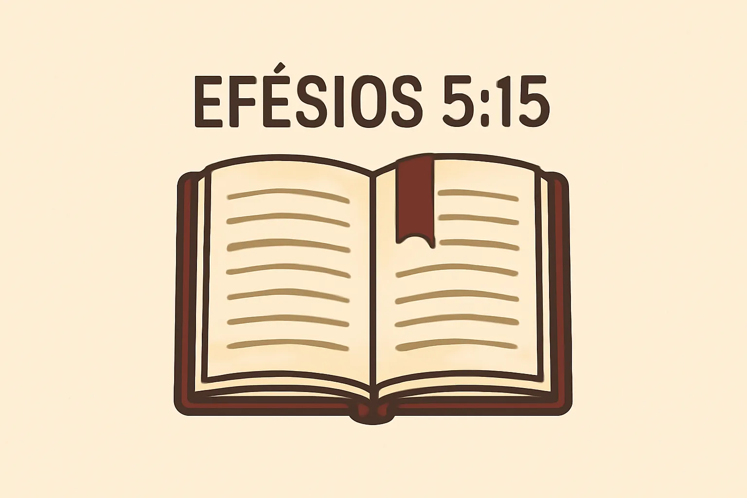 efésios 5:15