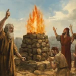 elias e os profetas de baal estudo