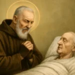 enaile oração ao santo padre pio de pietrelcina pelos enfermos