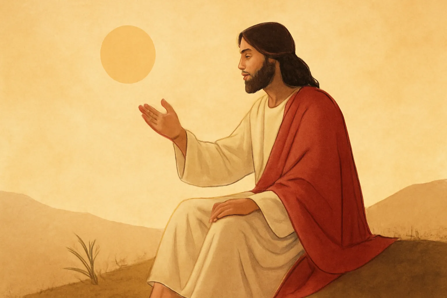 ensinamentos de jesus para vivenciar no dia a dia