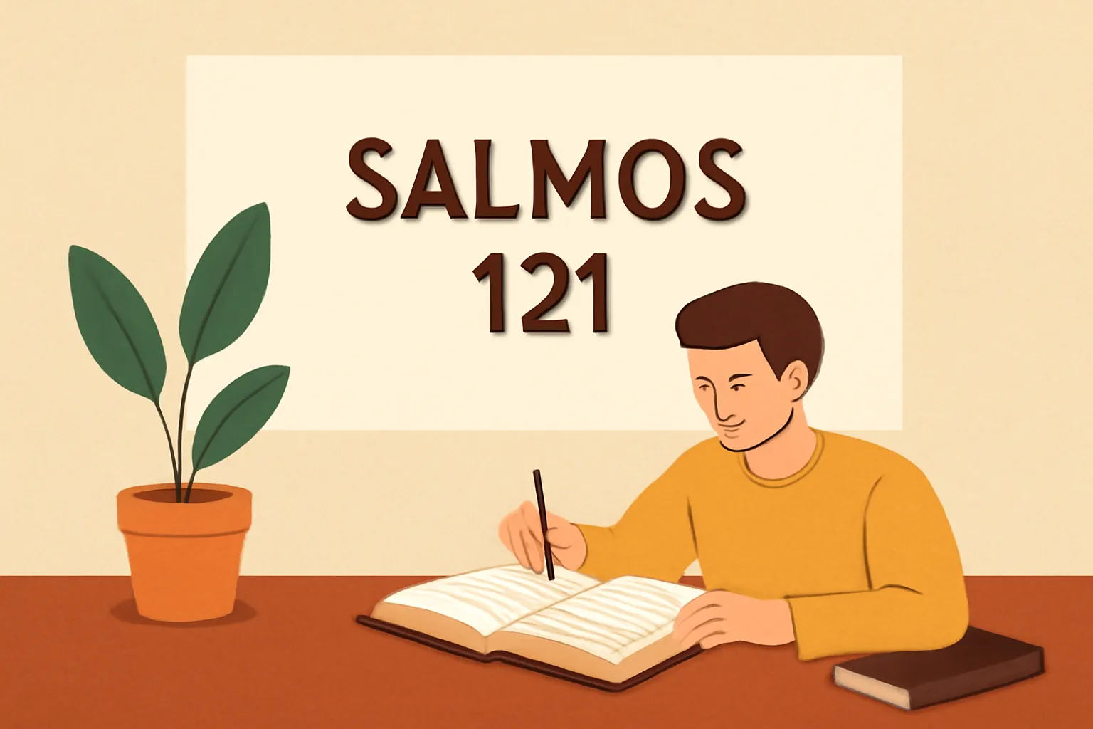 estudo salmos 121