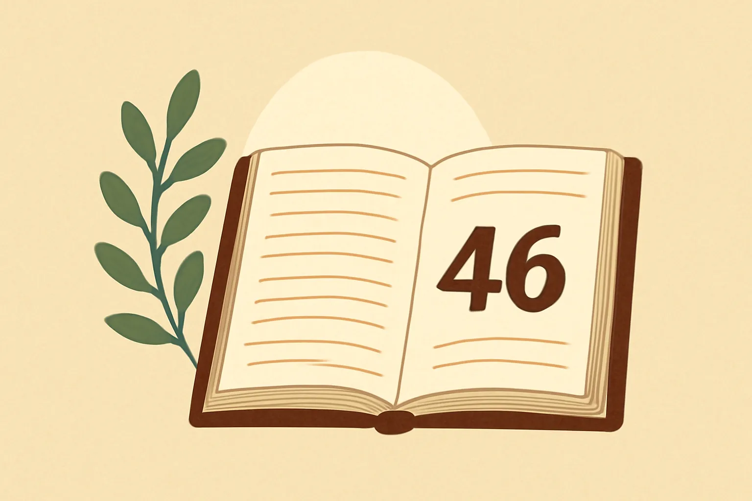 estudo sobre o salmo 46