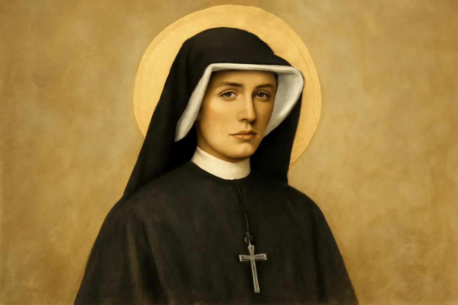 frase de santa faustina