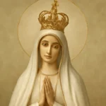 frase nossa senhora de fatima