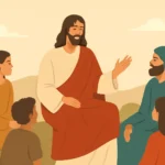 histórias de jesus