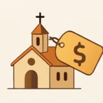 igreja paga