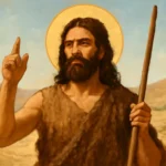 João Batista Bíblia: quem foi, seu ministério e o que a Bíblia ensina sobre ele joão batista biblia