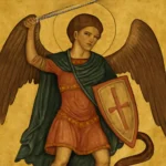 ladainha e consagração a são miguel arcanjo