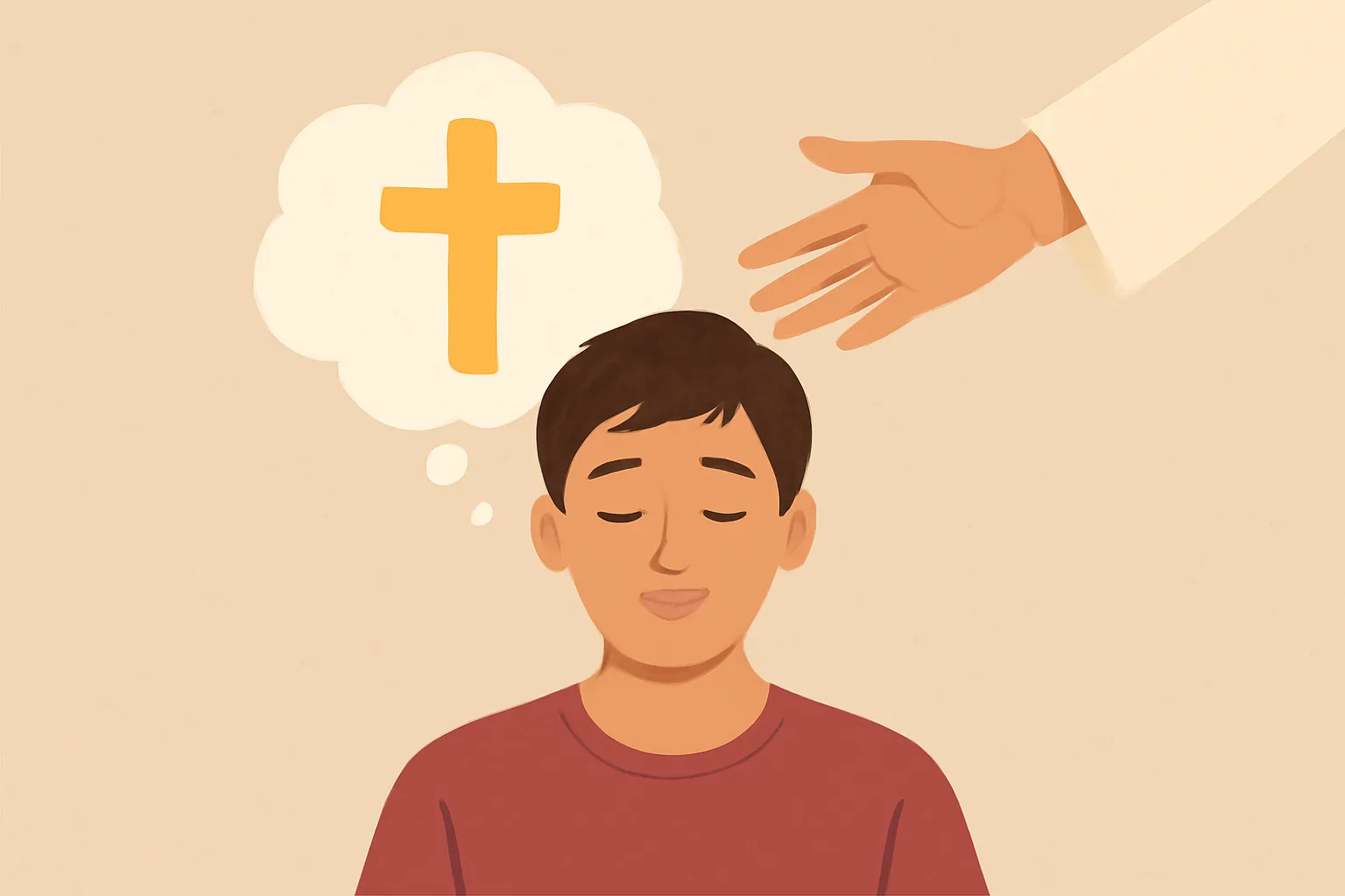 mensagem de deus aos jovens