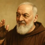 mensagem de padre pio