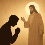 mensagem para encontro com cristo