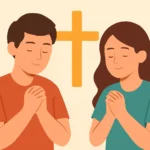 mensagens para encontro de jovens com cristo