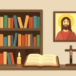 minha biblioteca católica rastreio