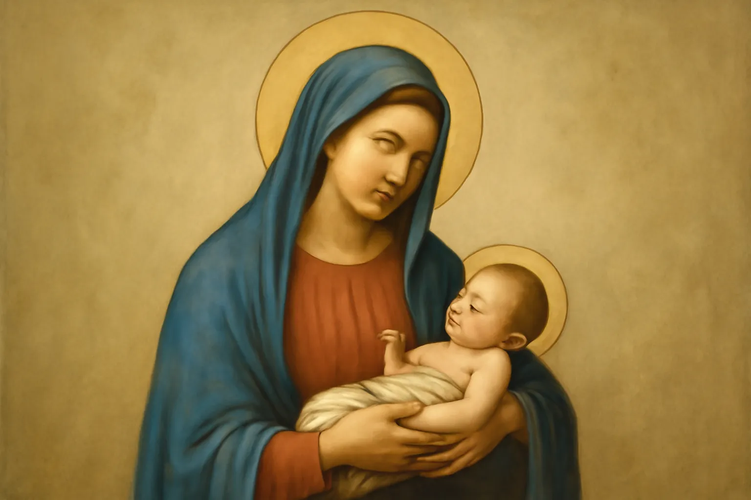 nossa senhora do bom parto oração