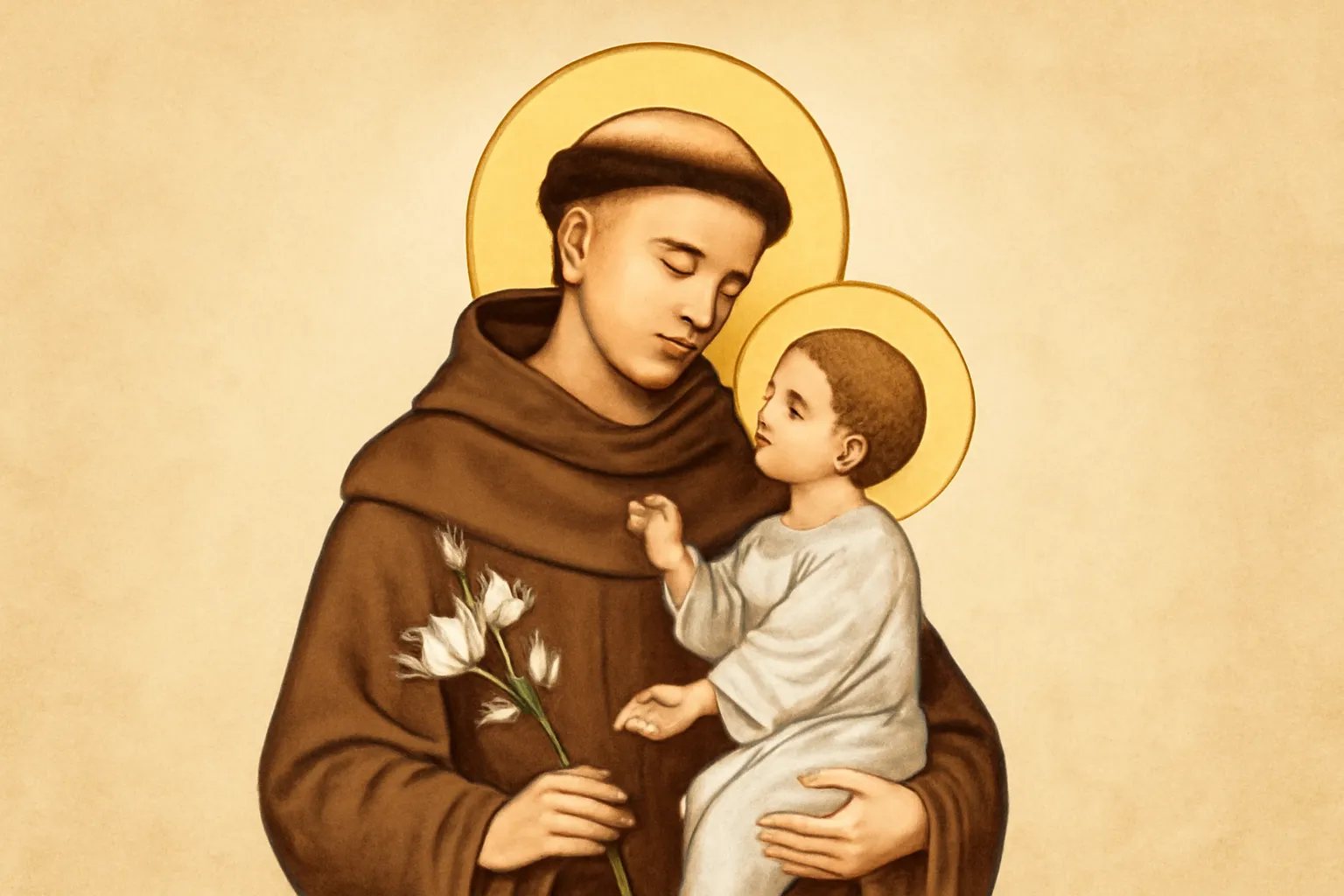 novena para santo antonio