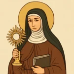 novena santa clara