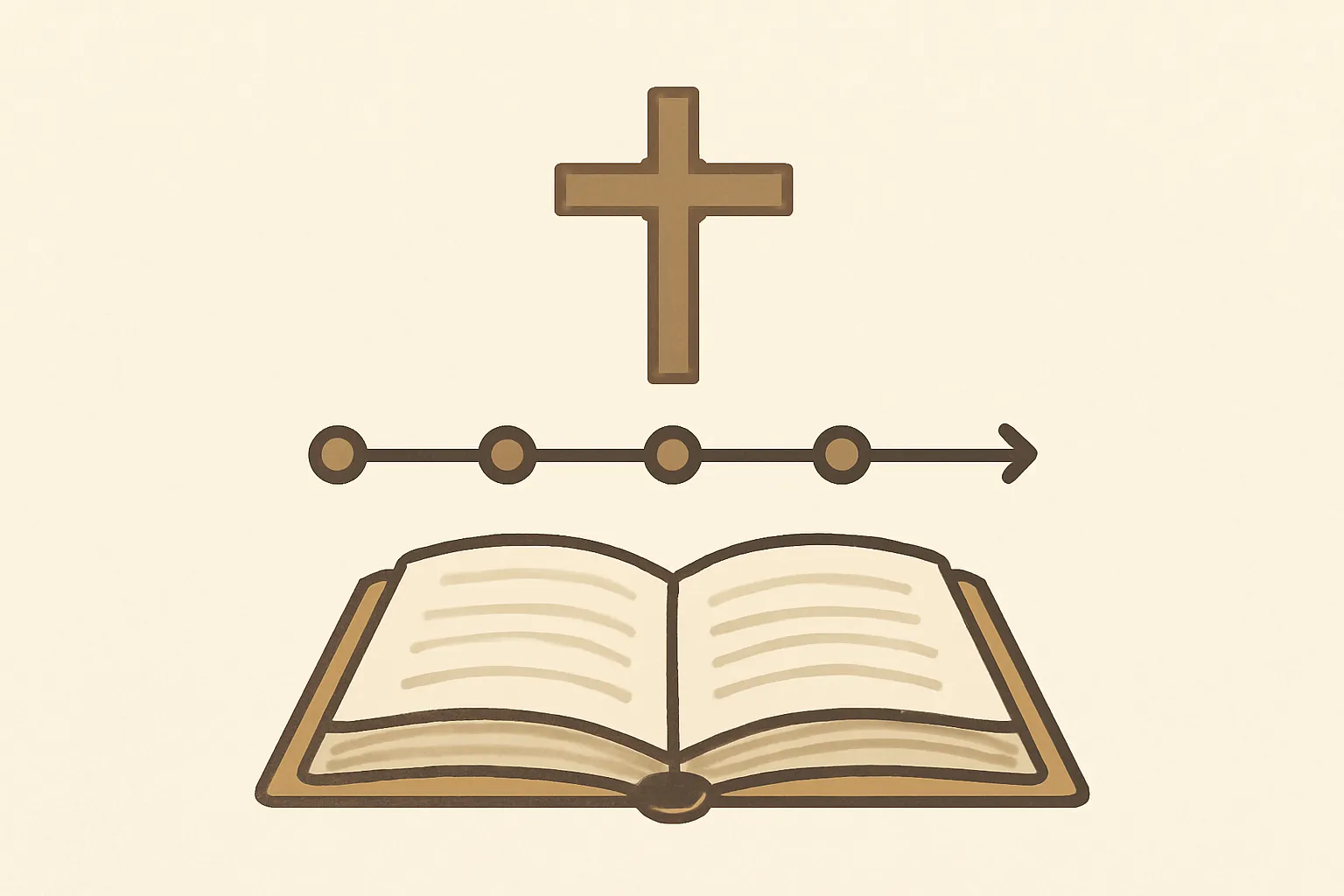 novo testamento em ordem cronológica