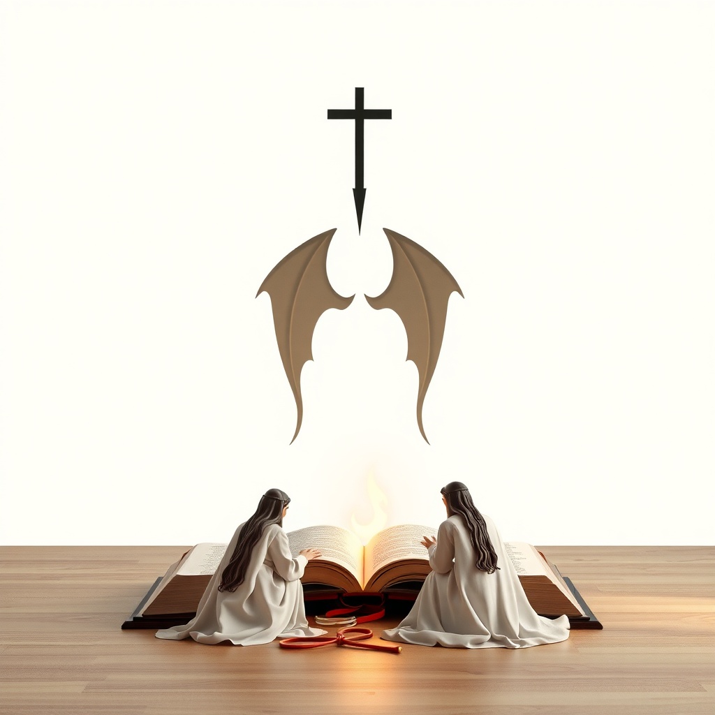 O Inferno na Bíblia: O Livro de Sabedoria — Guia Completo com Versículos e Ensinamentos Católicos | Catequese: O que Dizem a Bíblia e a Igreja Católica