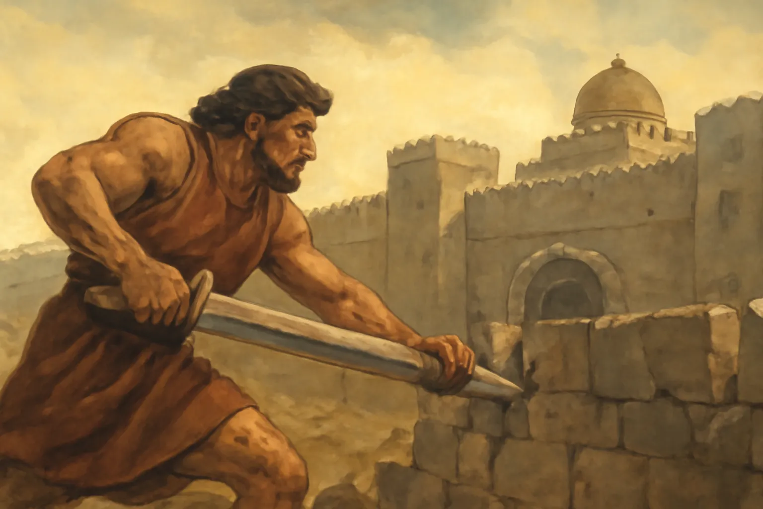 o reino de deus é tomado a força
