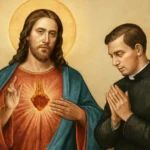o sacerdote é o amor do coração de jesus