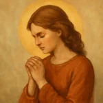 oração comunhão espiritual