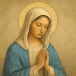 oracao nossa senhora da paz