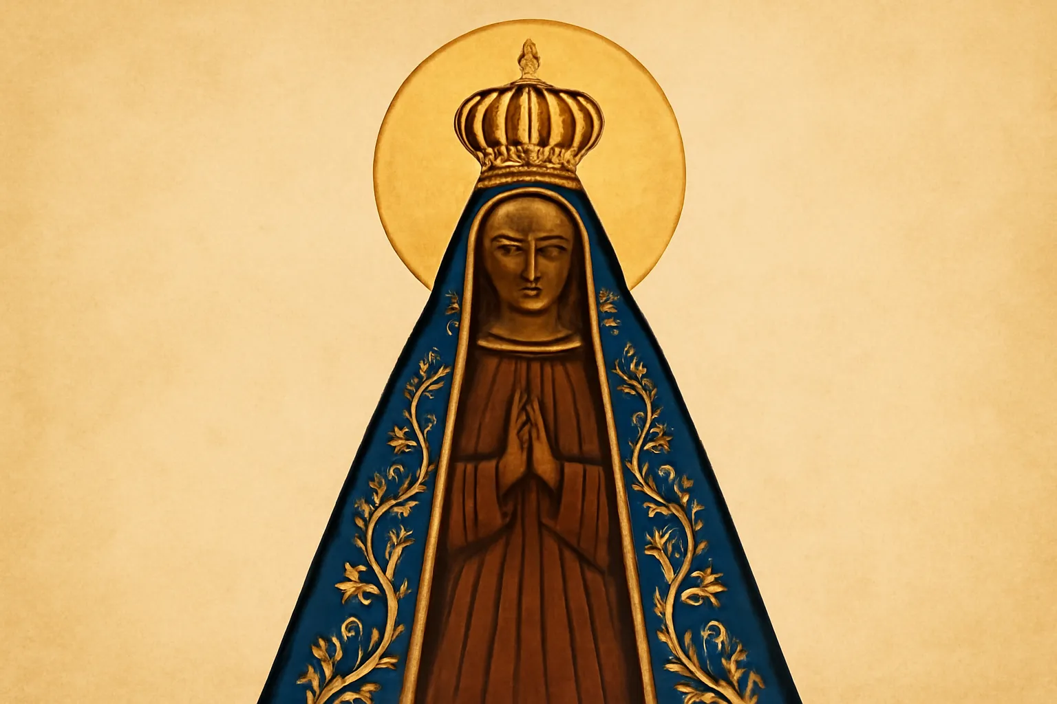 oração poderosa nossa senhora aparecida