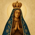 oração senhora aparecida
