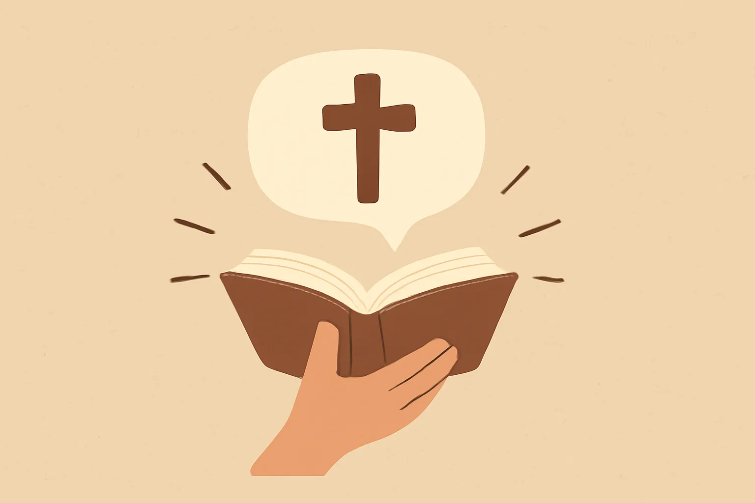 palavras para evangelizar