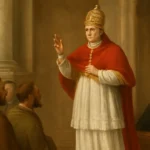 primeira homilia do papa leao xiv
