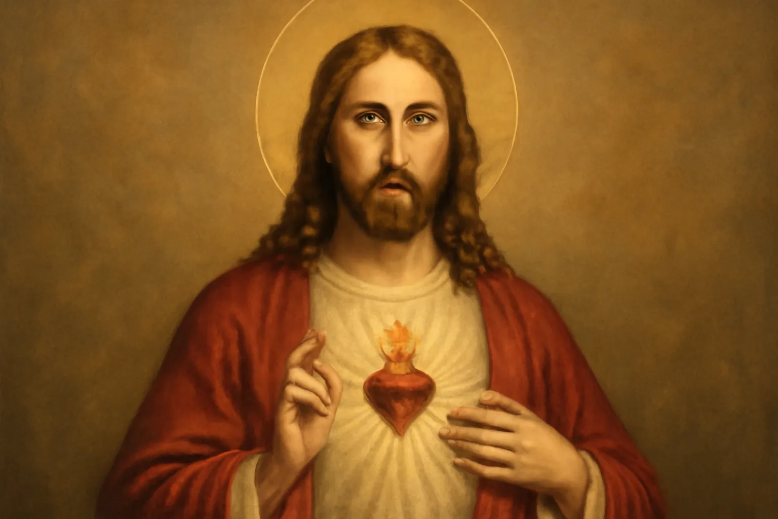 reflexão sobre o sagrado coração de jesus