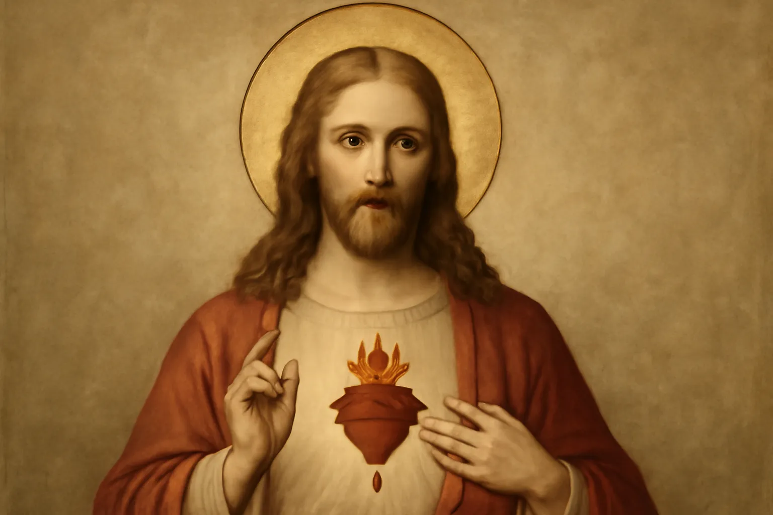 sagrado coração