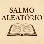 salmo aleatorio